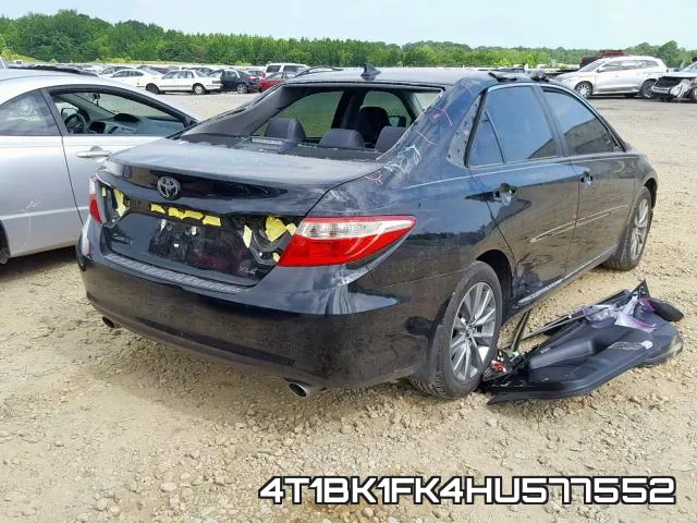 4T1BK1FK4HU577552 фото 5