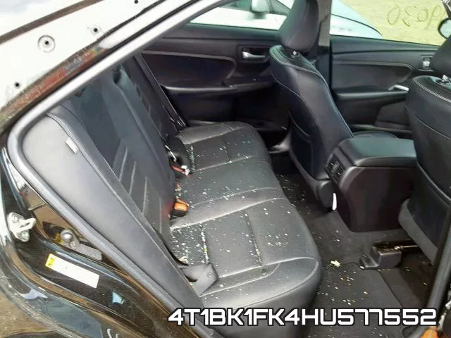 4T1BK1FK4HU577552 фото 7