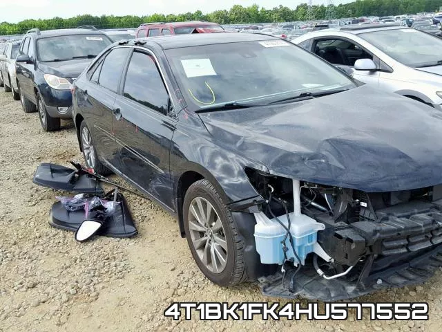 4T1BK1FK4HU577552 фото 10