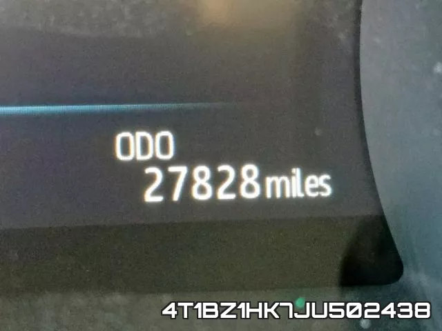 4T1BZ1HK7JU502438 фото 9