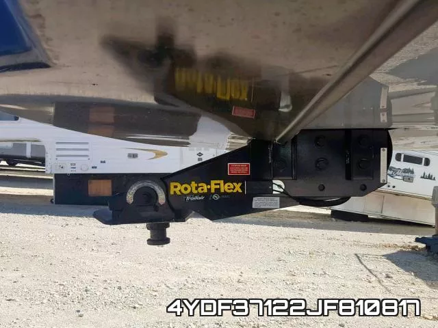 4YDF37122JF810817 фото 8