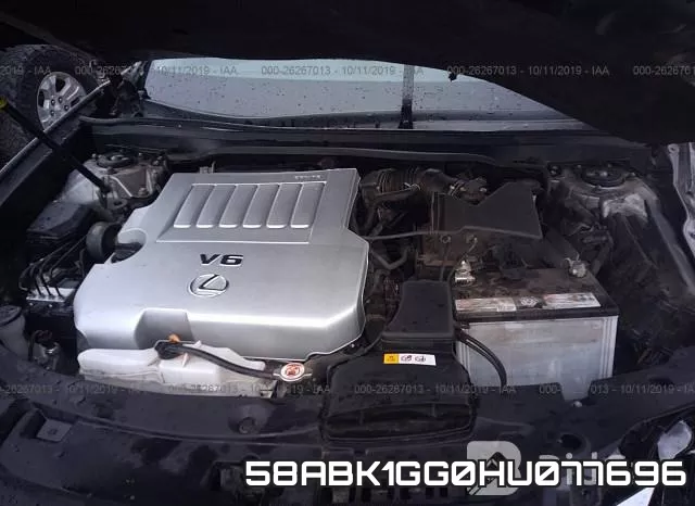 58ABK1GG0HU077696 фото 2