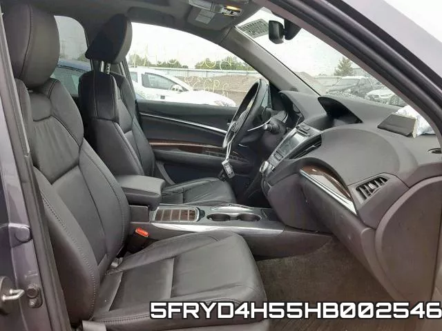 5FRYD4H55HB002546 фото 6