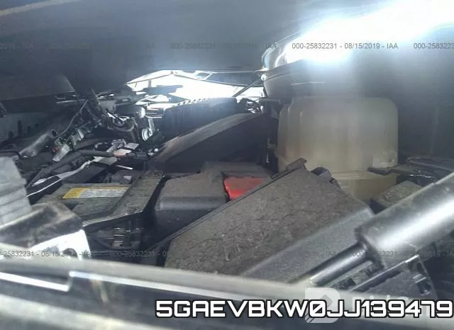 5GAEVBKW0JJ139479 фото 2