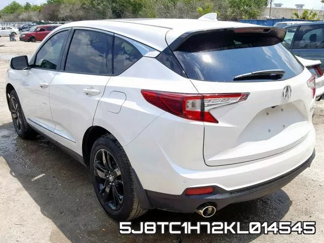 5J8TC1H72KL014545 фото 4