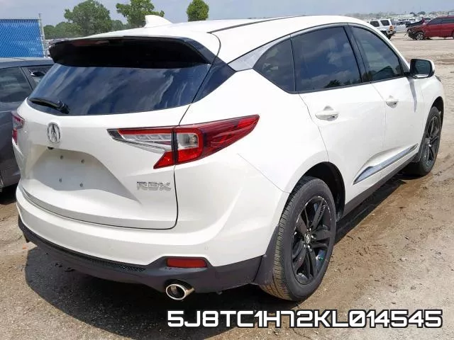 5J8TC1H72KL014545 фото 5
