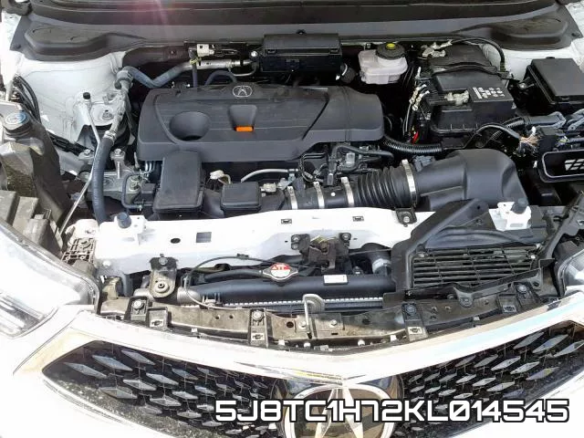 5J8TC1H72KL014545 фото 8