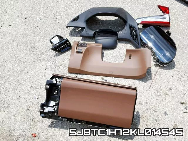 5J8TC1H72KL014545 фото 10