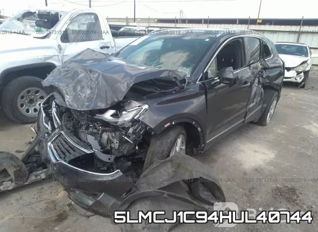 5LMCJ1C94HUL40744 фото 3
