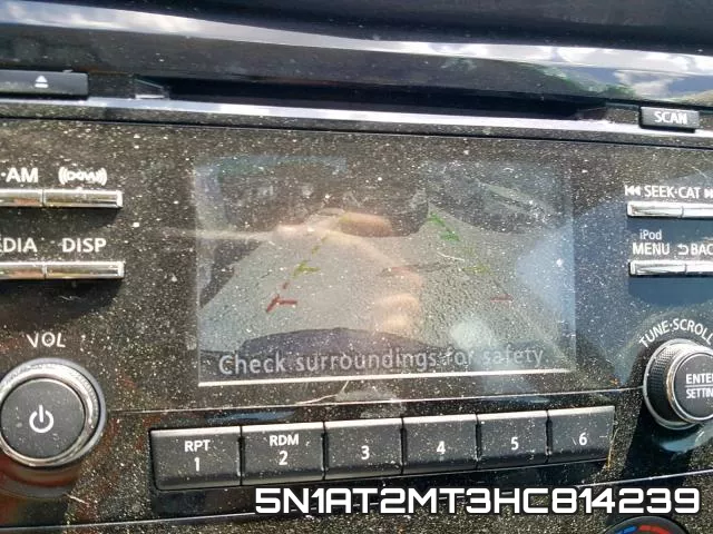 5N1AT2MT3HC814239 фото 10