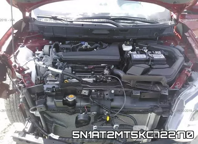 5N1AT2MT5KC722170 фото 2