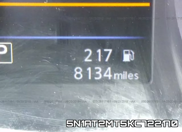5N1AT2MT5KC722170 фото 8