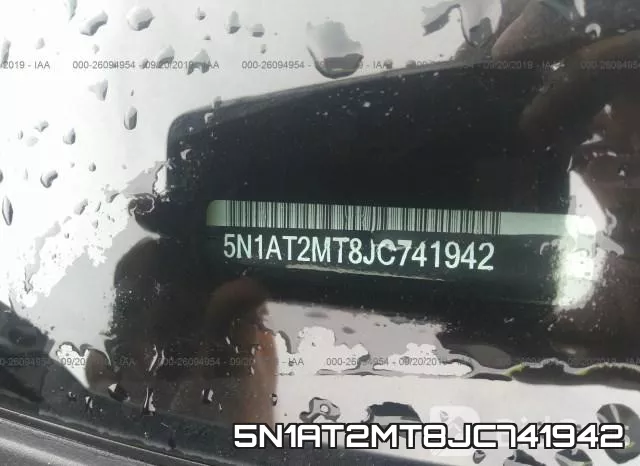 5N1AT2MT8JC741942 фото 10