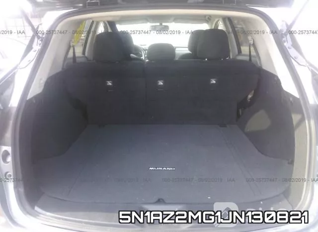 5N1AZ2MG1JN130821 фото 8