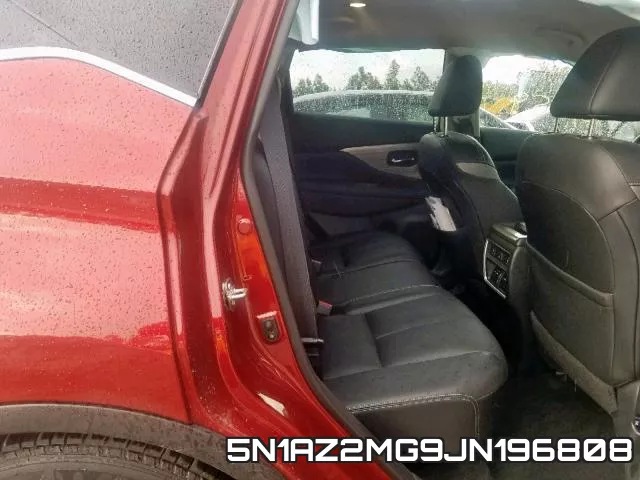 5N1AZ2MG9JN196808 фото 7