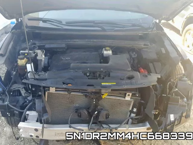 5N1DR2MM4HC668339 фото 8