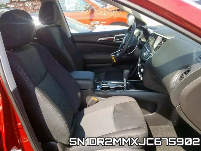 5N1DR2MMXJC675902 фото 6