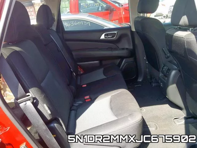 5N1DR2MMXJC675902 фото 7