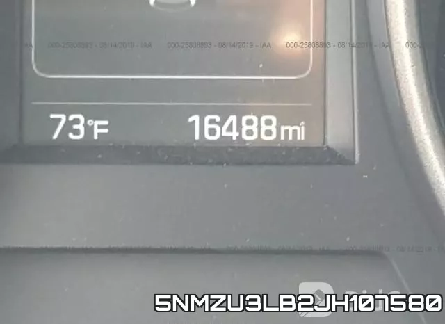 5NMZU3LB2JH107580 фото 8