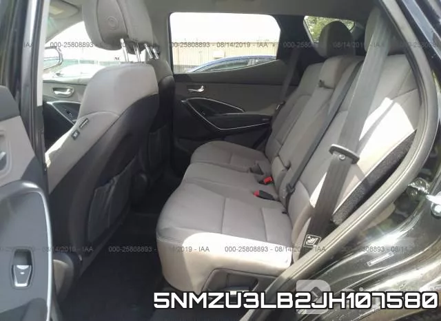 5NMZU3LB2JH107580 фото 9