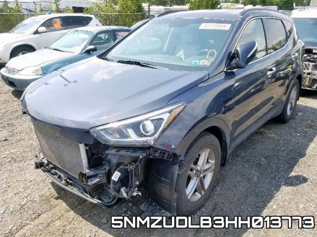 5NMZUDLB3HH013773 фото 3
