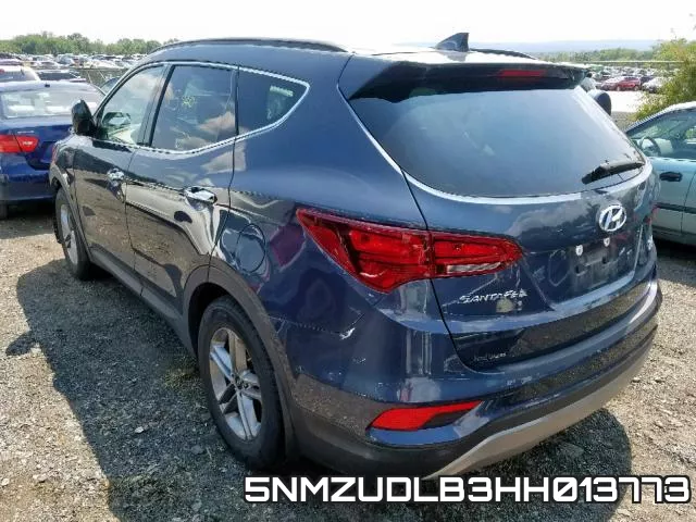 5NMZUDLB3HH013773 фото 4