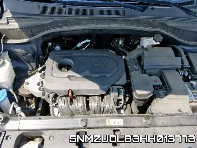5NMZUDLB3HH013773 фото 8