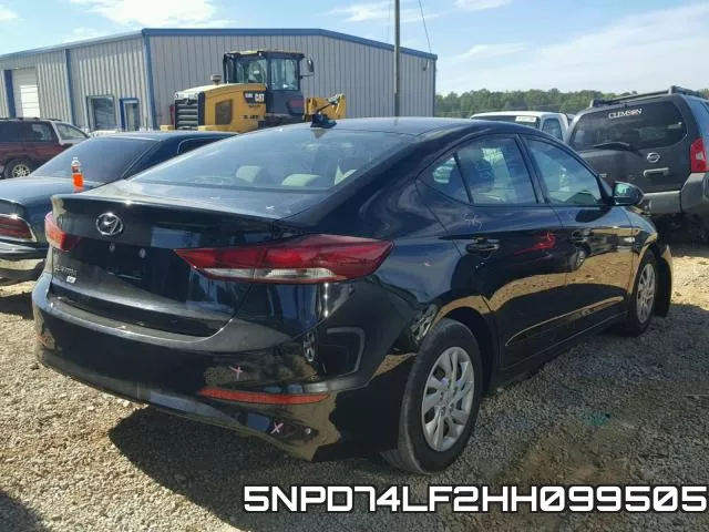 5NPD74LF2HH099505 фото 4