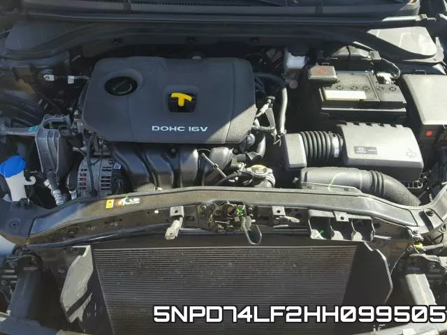 5NPD74LF2HH099505 фото 7