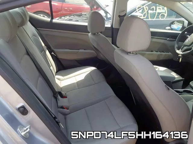 5NPD74LF5HH164136 фото 6