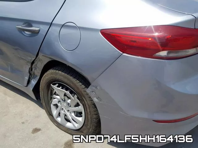 5NPD74LF5HH164136 фото 9