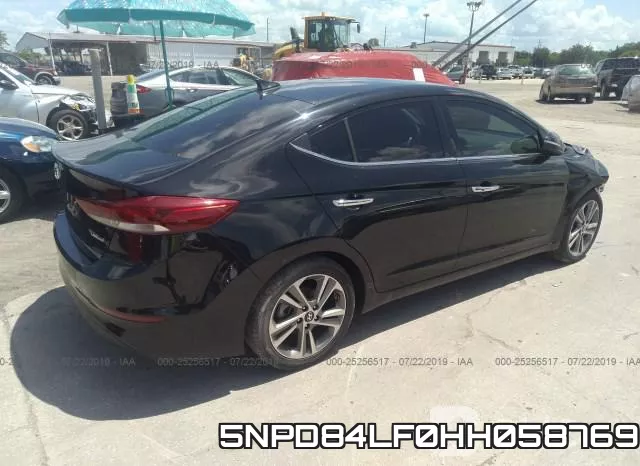 5NPD84LF0HH058769 фото 5