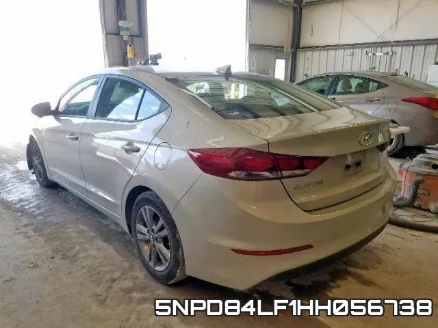 5NPD84LF1HH056738 фото 4