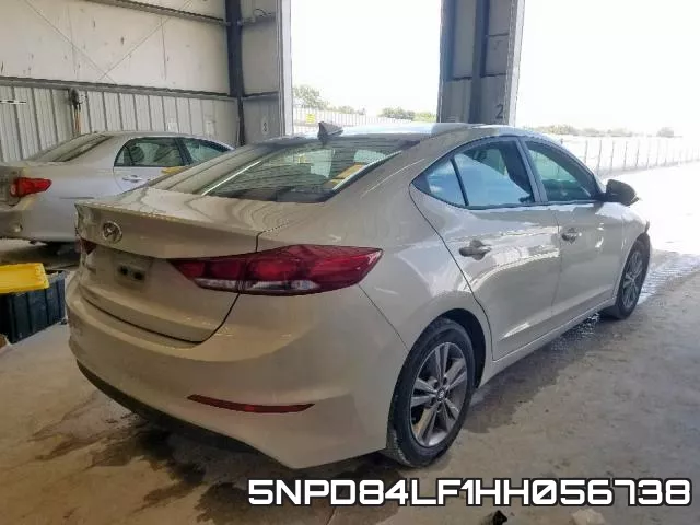 5NPD84LF1HH056738 фото 5