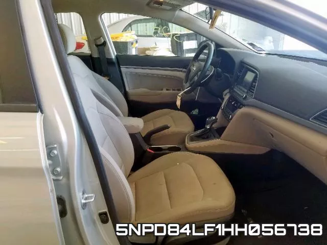 5NPD84LF1HH056738 фото 6