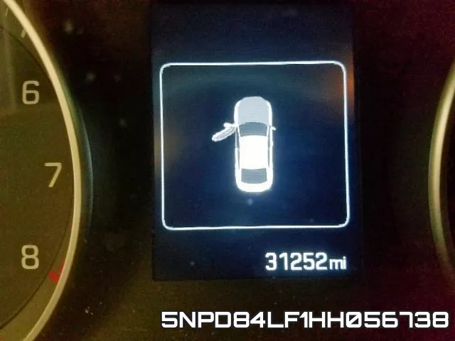 5NPD84LF1HH056738 фото 9
