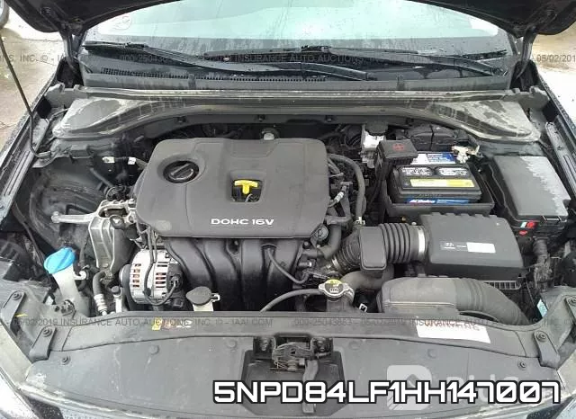 5NPD84LF1HH147007 фото 2
