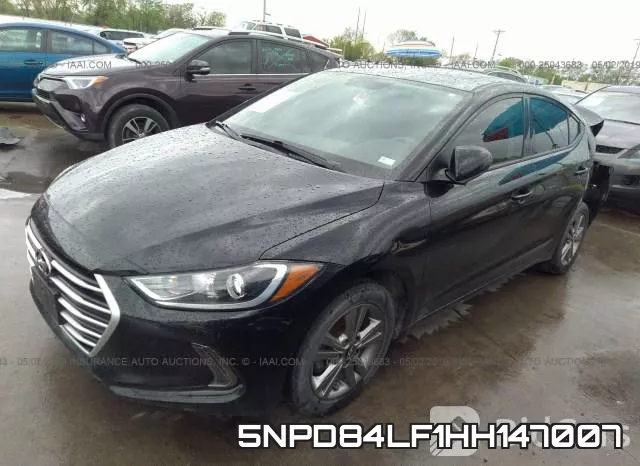 5NPD84LF1HH147007 фото 3
