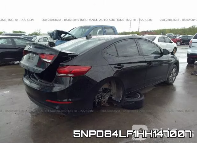 5NPD84LF1HH147007 фото 5