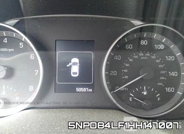 5NPD84LF1HH147007 фото 8