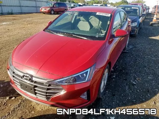 5NPD84LF1KH456578 фото 3