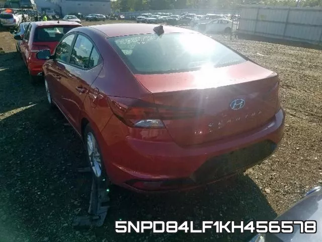 5NPD84LF1KH456578 фото 4