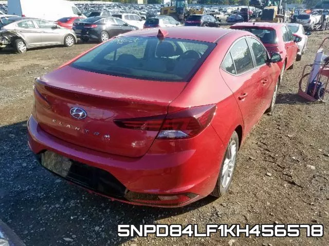5NPD84LF1KH456578 фото 5