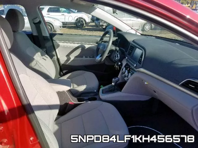 5NPD84LF1KH456578 фото 6