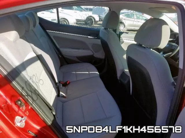5NPD84LF1KH456578 фото 7