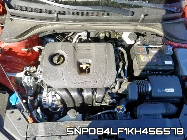 5NPD84LF1KH456578 фото 8