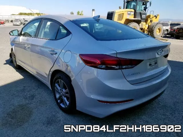 5NPD84LF2HH186902 фото 4