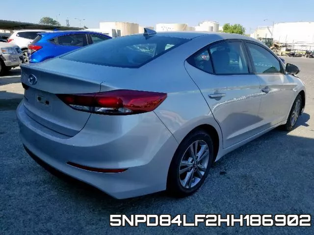 5NPD84LF2HH186902 фото 5
