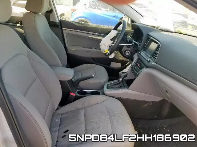5NPD84LF2HH186902 фото 6