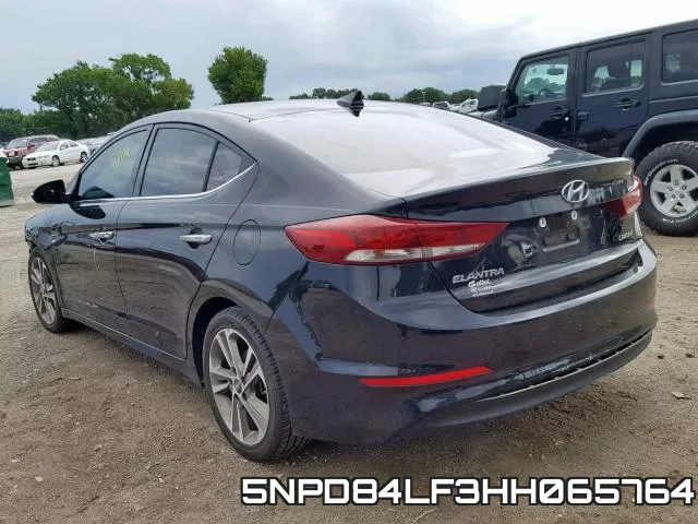 5NPD84LF3HH065764 фото 4